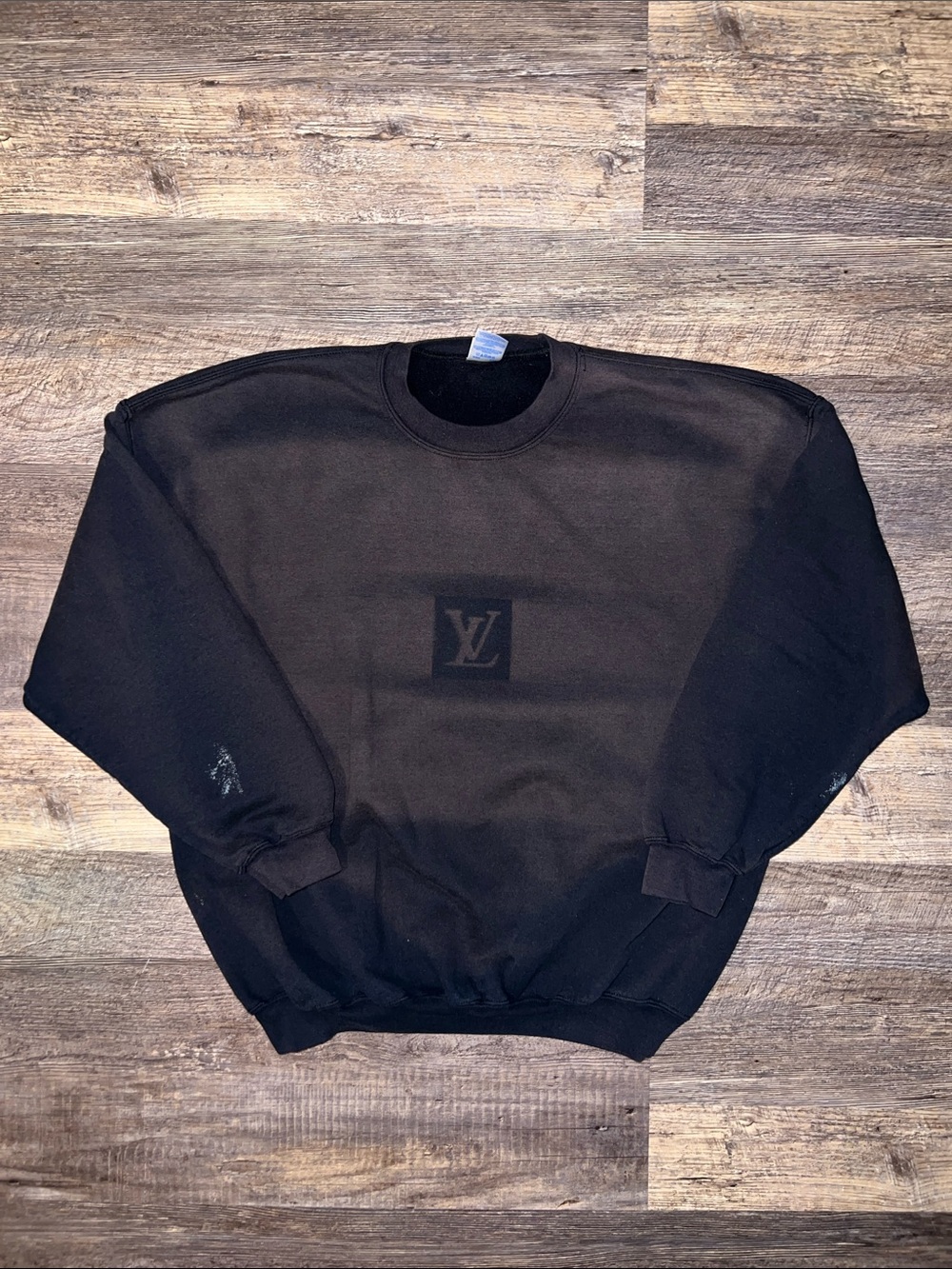 Vintage Sun Faded Crewneck Sweatshirt